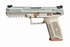 Ruger Ruger-57 Badger, 5.7X28MM, 4.90" Barrel, 20 RDs, Tan/Gray/Brown - 756542287811 
