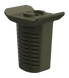 Magpul M-LOK Index Stop, Half-Slot Hand Stop, Octagonal Aluminum Handguards, Matte Olive Drab Green - 840815151043 