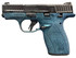 Smith & Wesson Bodyguard 2.0, .380 ACP, 2.75" Barrel, 12 RDs, Typhoon Shimmer - 756542285657 