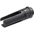 SureFire SOCOM 3 Prong Flash Hider, Flash Hider, DLC-Coated Stainless Steel - 084871334358 