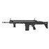 FN SCAR 17S, .308 Winchester, 16.25" Barrel, 20 RDs, Black - 845737019723 