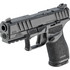 Springfield Echelon Alpha 4.0C, 9MM, 4.00" Barrel, 15 RDs, Black - 706397004460 