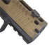 Canik METE MC9 Prime, 9MM, 3.64" Compensated Barrel, 17 RDs, Bronze Cerakote - 810212420745 