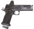 Dark Forge Rogue Tactical Darkforge Ported Reaper w/ Trijicon 2.5 MOA Red Dot, 9MM, 20 RDs - 148854798848 