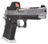 Bul Armory EDC Pro Compact "Nightwood Guns Special", 9MM, 4.25" V8 Ported Barrel, 16 Rds, Two-Tone - 151192087741 