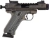 Volquartsen Mini Mamba-TF, .22 LR, 3.00" Threaded Barrel, 10 Rds, Battleworn - 840300700466 