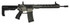 FosTecH PHANTOM PREMIUM LIGH, 5.56 NATO, 16.00" Barrel, 30 Rds, Sniper Grey - 639266300991 