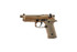 Beretta M9A4 Centurion, 9MM, 4.8" Barrel, 18 Rds, FDE - 008244294072 
