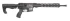 FosTecH Tech15 Stryker, .22LR, 17.00" Barrel, 25 Rds, Black - 082652082412 