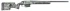 Bergara Ridgeback 6.5CM, 24" Barrel, Threaded - 043125065127 