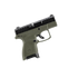 Beretta APX A1 Carry, 9MM, 3.07" Barrel, 8 Rds, OD Green - 008244296936 