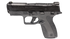 Smith & Wesson M&P 9 Shield X MS Liberty 250th, 9MM, 3.60" Barrel, 13/15 Rds, Black - 756542287675 