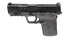 Smith & Wesson Equalizer Liberty 250th, 9MM, 3.675" Barrel, 10/13/15 Rds, Black - 756542287705 