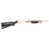Panzer Arms PA37, 12GA, 18.5" Barrel, 5 Rds, Nickel/Black Walnut - 869325000344 
