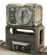 Aimpoint Acro P-2, 3.5 MOA Red Dot, KASTLE Mount, Custom Tiger Stripe Cerakote - 127358390376 