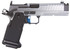 Miller Precision Ranger 9X, 9MM, 5.00" Compensated Barrel, 17 Rds, Silver PVD - 157309781670 