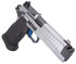 Miller Precision Ranger 9X, 9MM, 5.00" Compensated Barrel, 17 Rds, Silver PVD - 157309781670 
