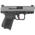 Canik TP9 Elite SC, 9MM, 3.60" Barrel, 12 Rds, Tungsten Cerakote - 787450720848 