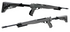 Ruger 10/22, 22LR, 18.50" Barrel, 10 Rds, Gray - 736676311767 