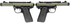 Ruger Mark IV 22/45, 22LR, 4.40" Threaded Barrel, 10 Rds, Black/Desert Night Camo - 756542287323 