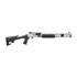 Panzer Arms M4 Speed Pro, 12GA, 18.50" Barrel, 5 Rds, Nickel Finish - 869325000658 