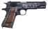 Auto Ordnance 1911 Revolution, .45ACP, 5.00" Barrel, 7 Rds, Distressed Midnight Blue Cerakote - 602686422253 