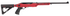 Ruger Timber Creek Enforcer 10/22, 18.5" Barrel, 10 Rds, Red Chasis - 756542287439 