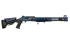 Orthos Arms Raider S4 America 250 Elite, 12 Gauge, 18.50" Ported Barrel, 5 Rds, Distressed Red/White/Blue Carbon Fiber - 810159633574 