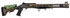 Orthos Arms Raider S4 Serpent Elite, 12 Gauge, 18.50" Ported Barrel, 7 Rds, Serpent Camo Cerakote - 810159633581 