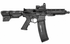ATI Alpha Maxx w/ Duosight Optic, 5.56 NATO, 7.50" Barrel, 60 RDs, Black - 810113115450 
