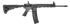 American Tactical Milsport Honoring Freedom, 5.56 NATO, 16.00" Barrel, 60 RDs, Black - 810113115375 