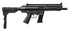 ATI GSG-9, 9MM, 7.90" Barrel, 10 RDs, Blued - 810113115153 