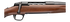Browning X-Bolt 2 Hunter, 30-06 SPRINGFIELD, 22.00" Threaded Barrel, 4 RDs, Matte Blued/Satin Black Walnut - 023614870418 