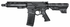 ATI Alpha Maxx Pistol, 5.56 NATO, 7.50" Threaded Barrel, 30 RDs, Black - 810113115443 