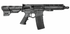 ATI Alpha Maxx Pistol, 5.56 NATO, 7.50" Threaded Barrel, 30 RDs, Black - 810113115443 