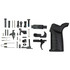 CMMG Zeroed Lower Parts Kit, Black, Ambi Safety, AR15 - 810097502307 