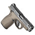Smith & Wesson Bodyguard 2.0 Carry Comp, 380 AUTO, 3.10" Compensated Barrel, 12 RDs, Midnight Bronze - 022188906738 