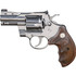 Colt Python, .357 MAGNUM, 2.50" Barrel, 6 RDs, Stainless Steel - 098289003713 