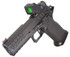 Atlas Gunworks Nyx w/ Trijicon RMR HD, 9MM, 4.25" Barrel, 17 RDs, All Black DLC - 153599000910 