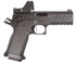 Atlas Gunworks Nyx w/ Trijicon RMR HD, 9MM, 4.25" Barrel, 17 RDs, All Black DLC 
