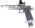 Bul Armory Bullesteros (2026) w/ Holosun 407 Comp, 9MM, 5.70" Compensated Barrel, Silver Finish - 158335861497 