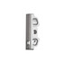 Bul Armory Link Trigger Shoe, Flat Medium, Silver - 156893584148 