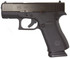 Glock G43x, 9MM, 3.41" Barrel, 15 RDs, Black - 764503073069 