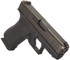 Glock G43x, 9MM, 3.41" Barrel, 15 RDs, Black 