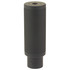 Otter Creek Labs Milkman, 9MM Suppressor, Titanium, HUB Compatible Direct Thread Mount, Black Cerakote Finish - 664533654231 