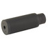 Otter Creek Labs Milkman, 9MM Suppressor, Titanium, HUB Compatible Direct Thread Mount, Black Cerakote Finish 