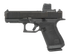 Glock G19 Gen 6 w/ Holosun EPS, 9MM, 4.02" Barrel, 15 RDs, Black - 764503072970 