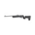 Ruger 10/22 Takedown, .22 LR, 16.40" Threaded Barrel, 10 RDs, Black/Stainless - 736676320202 