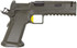 Stealth Arms Platypus Comp, 9MM, 5.00" Compensated Barrel, 17 RDs, Milspec Green / Corvette Yellow - 129660746865 