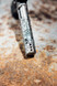 Tee Gun Vault Rivet w/ Aimpoint ACRO P-2, 9MM, Silver/Gray 